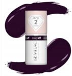 Semilac Körömlakk Easy Off Led Light L21 Berry on Top 7 ml