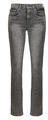 Levi's Egyenes szárú farmerek 724 HIGH RISE STRAIGHT Szürke US 29 / 32