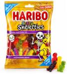 HARIBO Crazy Skeletties csontvázalakú édes és savanyú gumicukor 160g