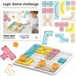 Woopie Logikai társasjáték Kreatív térbeli kirakó (548010)