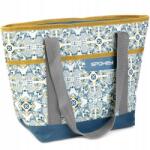Spokey Strandtáska Spokey Acapulco Bl/gn 928257 N/a (928257)