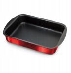 Berlinger Haus Sütőtálca titán felülettel 35x27 cm Burgundy Metallic Line (BH-7860)