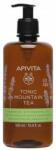 APIVITA Tonic Mountain Tea tonizáló tusfürdő 500 ml