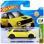 Mattel Hot Wheels HW EV Custom 2020 Honda e kisautó (JMB11)