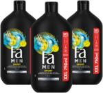 Fa Men tusfürdő Active Sport Citrus 750ml x3 (3838824436456)