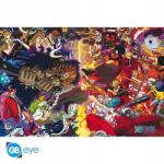 GB Eye One Piece Poszter Maxi 91, 5x61 1000 rönk Végső Harc