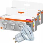 OSRAM 6x Led izzó GU10 3, 6W 50W 350lm Osram 4000K (OSRPARF8620)