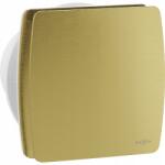 Mexen Axs 100 fürdőszobai ventilátor időzítővel, arany W9601-100T-50 (W9601-100T-50)