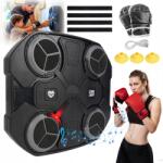  Boksz Pajzs Music Boxing Machine Bluetooth Zenei Edzés Fal