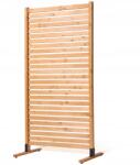 VEVOR Fa Paraván 91x187 cm Natúr kivitel a kertbe (5907021436311)