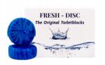 Aquatech WC-kocka Fresh-disc Blue 12 db-os, falsík alatti WC-állványokhoz (Fresh-Disc Blue)