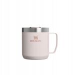 STANLEY Legendary Classic Camp Mug 0, 35 l Růžový křemen bögre füllel (10-13094-0077)
