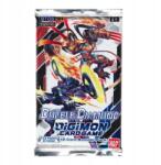 Bandai Digimon Tcg Booster Pack Dupla Gyémánt BT06 Hu