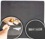 Max-Dywanik Renault Grand Scenic I 7os 04-09 Csomagtér ajtóbetét Eva Smart Pocket