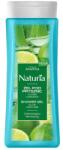 Joanna Naturia Frissítő Gyümölcsös Zuhanyzselé Aloe Vera és Lime 300ml (5901018002503)