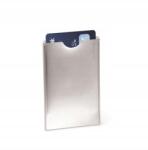 Durable Bankkártyatartó, ezüst, Rfid védelemmel, 10 db, Durable 890023 (890023)