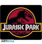 ABYstyle Jurassic Park Rugalmas egérpad Pixel logó (1365817)