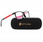 Stylion Előnyök +2.00 Tükröződésgátló Olvasószemüveg Ingyenes Ajándékok (ST301+2.00 okulary do czytania komputera)