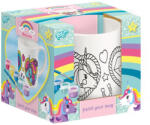 CCG Unikornis Heart festhető porcelán bögre 235 ml Díszdobozban CCG072121 (CCG072121)