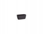 Prosperplast Splofy Case virágláda, 39, 7 cm, antracit színű (8310)