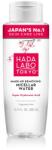 Hada Labo Tokyo Hidratáló sminklemosó micellás víz - 400 ml