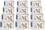 BEMO nedves macskaeledel Bemo Cat Horse Lovas 200 g gabonamentes monoprotein