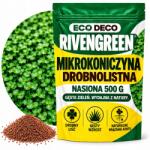 Eco Deco Mikrolóhere Lóhere Finomlevelű Vetőmag 0, 5kg Gazdagítja a gyepet 400m2 (Koniczyna drobnolistna RivenGreen 500g)