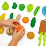 Shein gyümölcsök és zöldségek szeleteléséhez S07 kug
