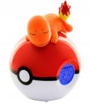 Teknofun Lámpa/Ébresztőóra Pokemon Charmander Alvó 18cm (811368)