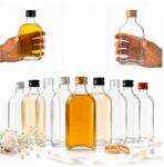 Bimberek Palack csípő lombik laura 50ml üveg tinktúra likőr szett 10x (10x BUTELKA PIERSIÓWKA LAURA 50ml)