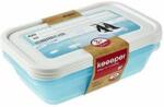 keeeper Polar Memory ételtároló 3×2, 4 l (30693638100)