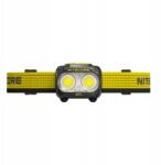 NITECORE Fejlámpa Nitecore UT27 Pro (2025) 800lm Usb-c 3xAAA kiegészítő ak (UT27 2025 PRO)