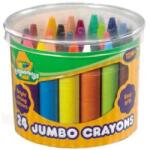 Crayola Mini Kids 24 Első Gyertya Zsírkréta 1+ (schoolcraycray)