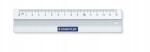 STAEDTLER Mars vonalzó, alumínium, 15 cm, Staedtler (4007817563151)