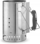 Weber Brikett Széngyújtó Kémény Magasság 32cm Két Fogantyú 7416 (7416)