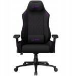 LORGAR Gamer Szék CHA41 Ergonomikus Gamer Szék Állítható (LRG-CHA41-BK-PR)