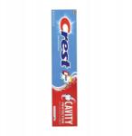 Crest Zselés fogkrém Crest Cavity Protection Cool Mint Gel 232g (037000003113)