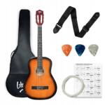 V-TONE Klasszikus gitár V-Tone Flamenco Jobbkezes (5908249819252)