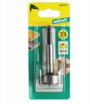 wolfcraft Forstner 35mm-es zsanérfúró 1/4" hatszögletű szár Wolfcraft (WF3322000)