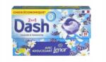 Dash&Lenor Dash 2 Az 1-BEN+ Mosókapszula Lenor Levendula & Kamilla 19DB 7A34 (8700216318907)