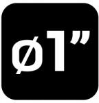 NEO TOOLS Nyomótömlő merülőszivattyúkhoz (15-848)