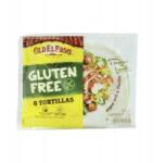 Old El Paso Gluténmentes tortilla Old El Paso 6 db 216 g (8410076474001)