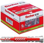 Fischer Dübelek Fischer Duopower tipli póló 6x50 100 db (538250)