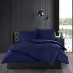 BEDTEX Pamut sima ágynemű kék (339420)