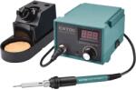 Extol Industrial (8794520) forrasztóállomás LCD-vel és elektronikus szabályozással (8595126977609)