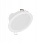 OSRAM Led Megnyitó DL DN115 8W/4000K Wt IP44 kerek álmennyezeti lámpa (2967)