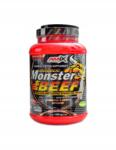 Amix Nutrition Anabolic Monster marhahúsfehérje 90% 1000 g vanília és lime ízű (8594159535091)