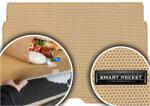 Max-Dywanik Citroen C3 Picasso Minivan 08-17 Csomagtér ajtóbetét Eva Smart Pocket Bézs