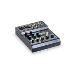 Soundsation Miomix 4LS 4 csatornás keverő effektekkel, Bluetooth, Otg (STNMIOMIX4)