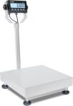 Dini Argeo WI45-150-SL rozsdamentes acél platformmérleg, 150 kg-ig / 50 g, 40 x 50 cm, hitelesített